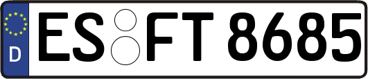 ES-FT8685