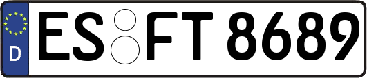 ES-FT8689