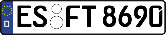 ES-FT8690