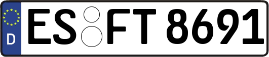 ES-FT8691
