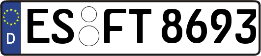 ES-FT8693