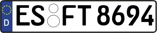 ES-FT8694