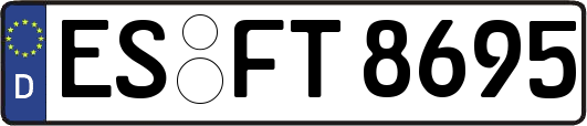 ES-FT8695