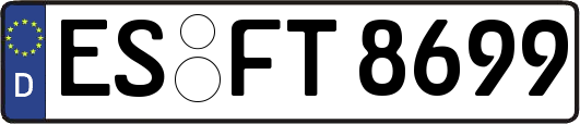 ES-FT8699