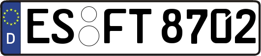 ES-FT8702