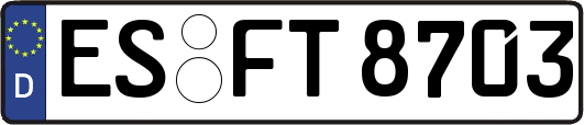 ES-FT8703