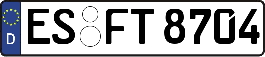 ES-FT8704