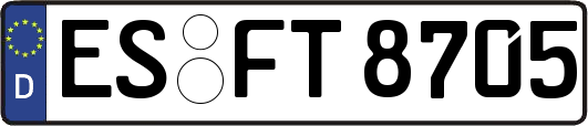 ES-FT8705