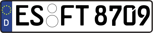 ES-FT8709