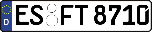 ES-FT8710