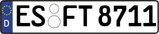 ES-FT8711