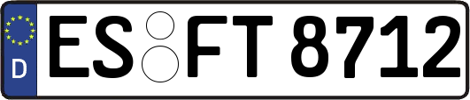 ES-FT8712