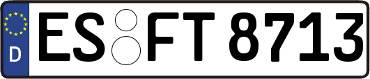 ES-FT8713
