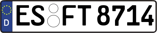 ES-FT8714