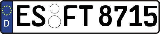 ES-FT8715