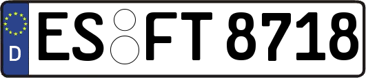 ES-FT8718