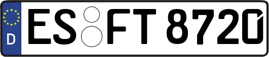 ES-FT8720