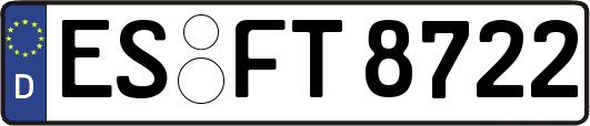 ES-FT8722