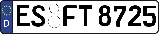 ES-FT8725