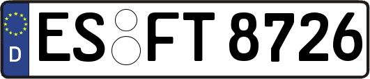 ES-FT8726