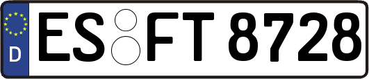ES-FT8728