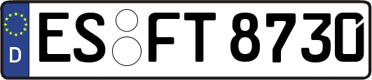 ES-FT8730