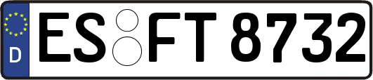 ES-FT8732