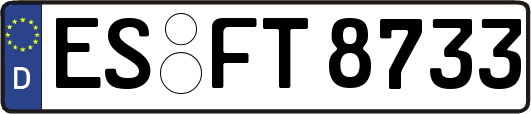 ES-FT8733