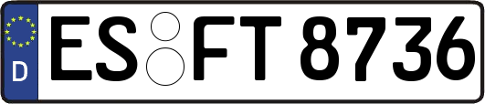 ES-FT8736
