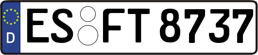 ES-FT8737