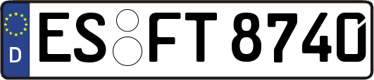 ES-FT8740