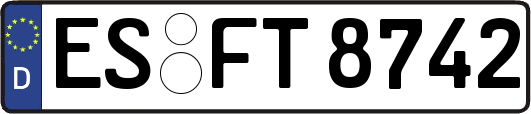 ES-FT8742