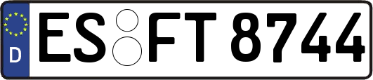ES-FT8744