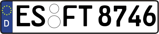 ES-FT8746