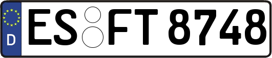 ES-FT8748