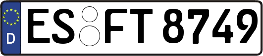 ES-FT8749