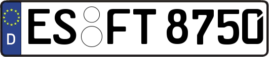 ES-FT8750