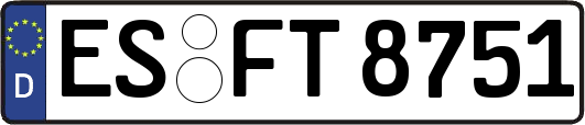 ES-FT8751