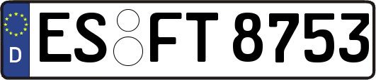 ES-FT8753