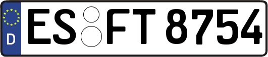 ES-FT8754