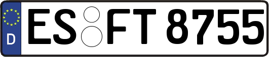 ES-FT8755