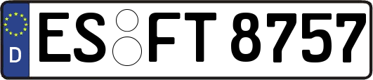 ES-FT8757
