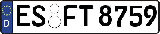 ES-FT8759