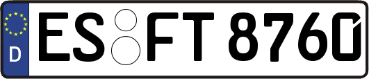 ES-FT8760