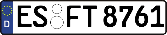 ES-FT8761