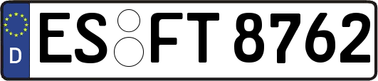 ES-FT8762