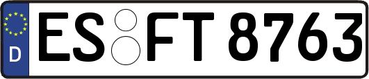 ES-FT8763