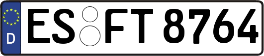 ES-FT8764