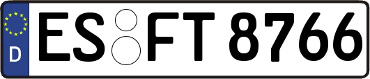 ES-FT8766