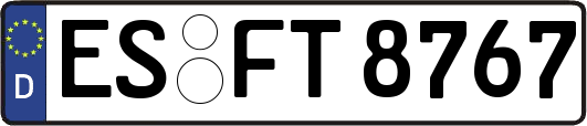 ES-FT8767